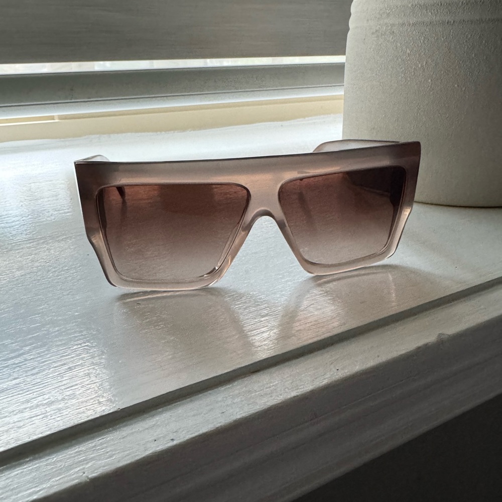 Authentic Celine Bold 3 dots chic sunglasses